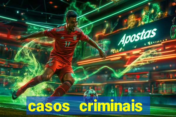 casos criminais para resolver jogo pdf